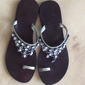 Naughty monkey samdals